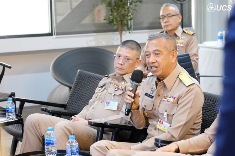 A group of men in military uniforms sitting in chairs

AI-generated content may be incorrect.